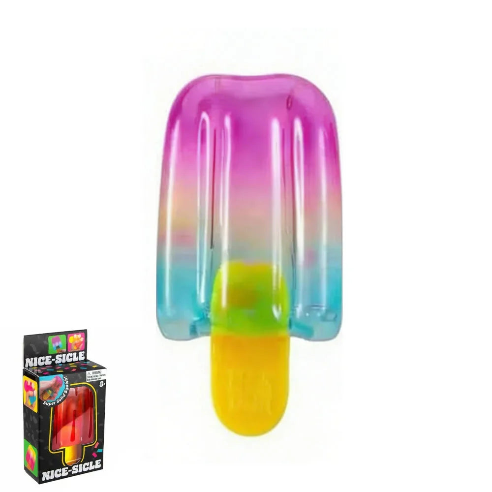 Sensory Squishy Popsicle