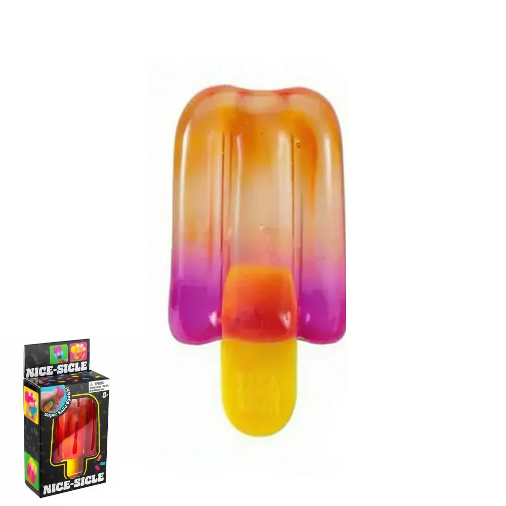 Sensory Squishy Popsicle