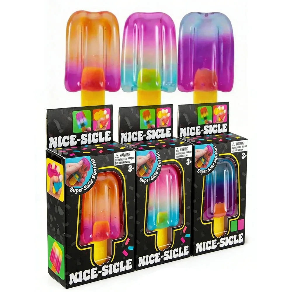 Sensory Squishy Popsicle