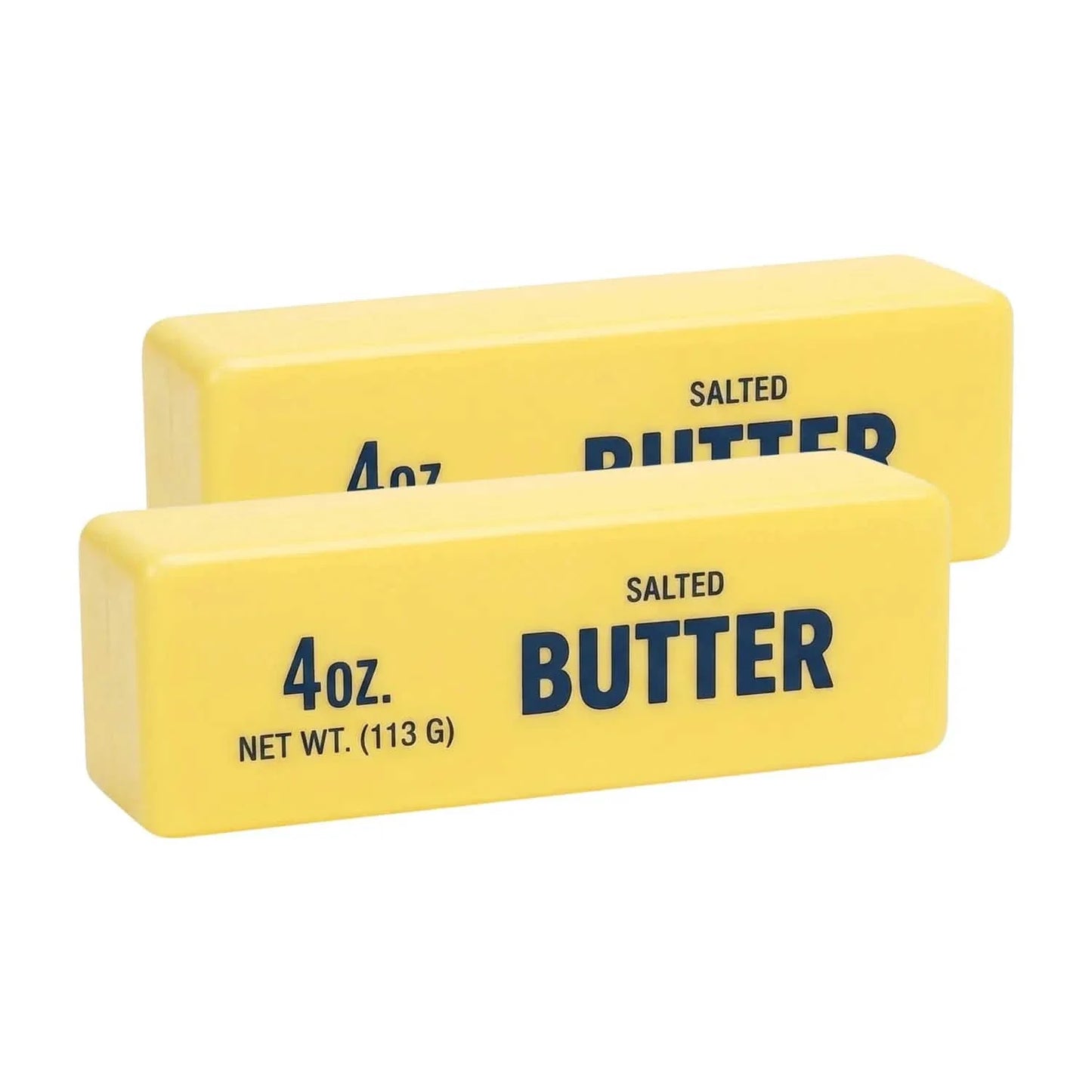 2-Pack: Squishy Bun & Butter Combo Pack