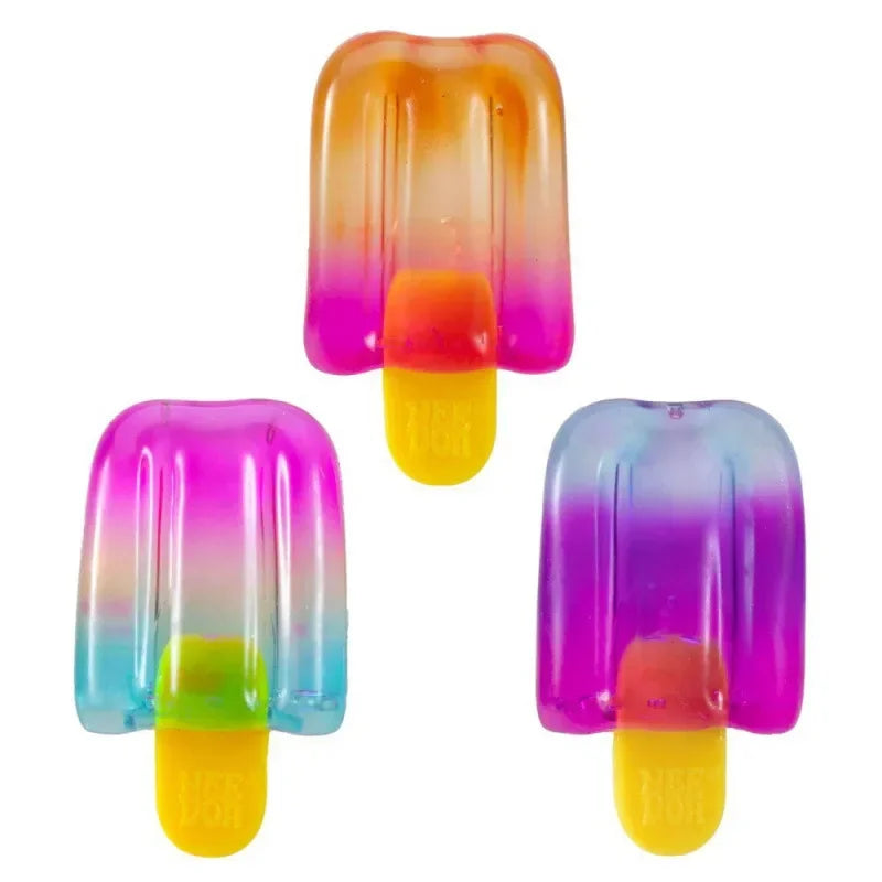 Sensory Squishy Popsicle