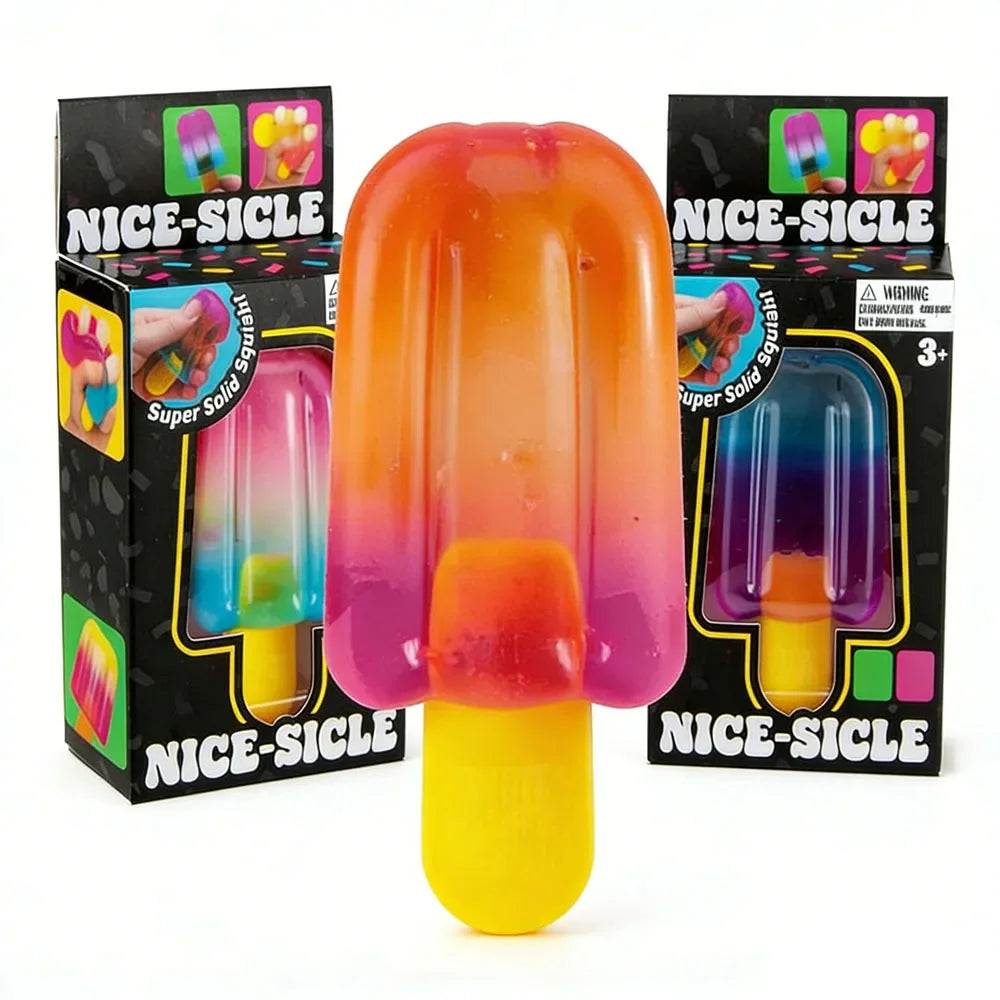 Sensory Squishy Popsicle