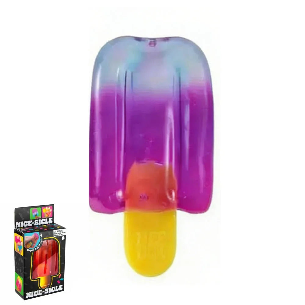 Sensory Squishy Popsicle