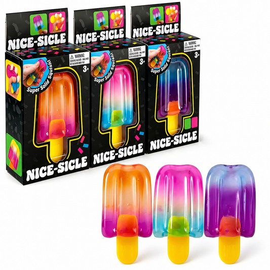 Sensory Squishy Popsicle